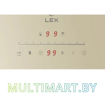 Индукционная варочная панель LEX EVI 321A IV картинка 2
